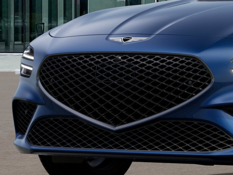 2027 Genesis G70 Standard