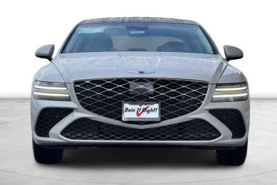 2026 Genesis G80 2.5T SPORT PRESTIGE