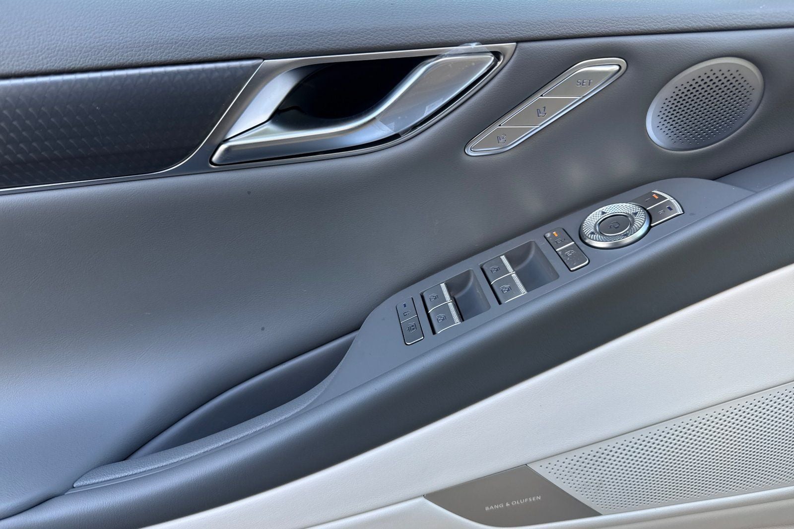 2026 Genesis G80 2.5T SPORT PRESTIGE