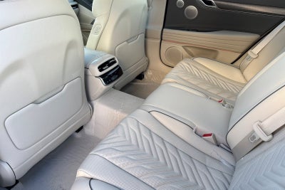 2026 Genesis G80 2.5T SPORT PRESTIGE