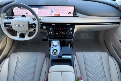 2026 Genesis G80 2.5T SPORT PRESTIGE