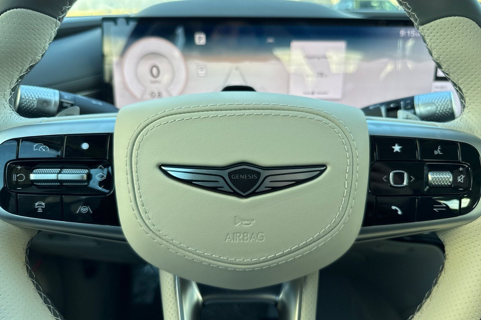 2026 Genesis G80 2.5T SPORT PRESTIGE