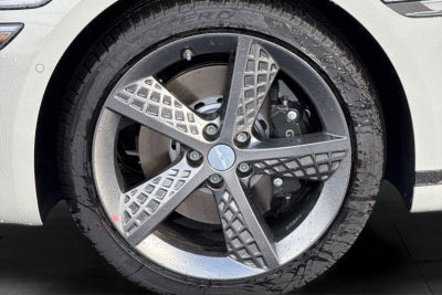 2026 Genesis G80 2.5T SPORT PRESTIGE