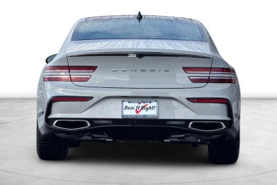 2026 Genesis G80 2.5T SPORT PRESTIGE