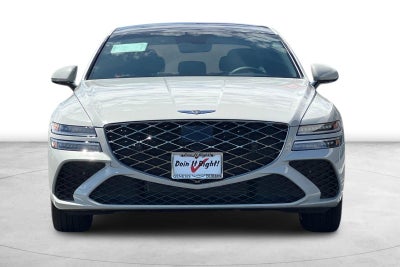2027 Genesis G80 2.5T SPORT PRESTIGE