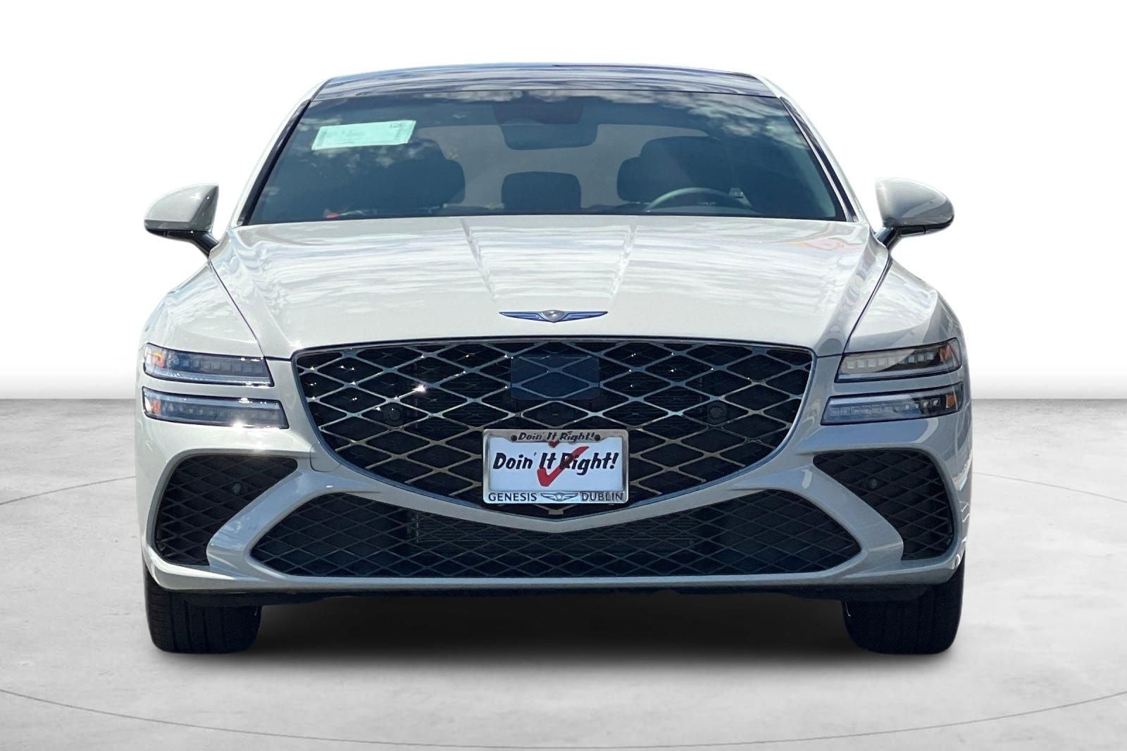 2027 Genesis G80 2.5T SPORT PRESTIGE