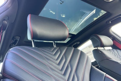 2027 Genesis G80 2.5T SPORT PRESTIGE