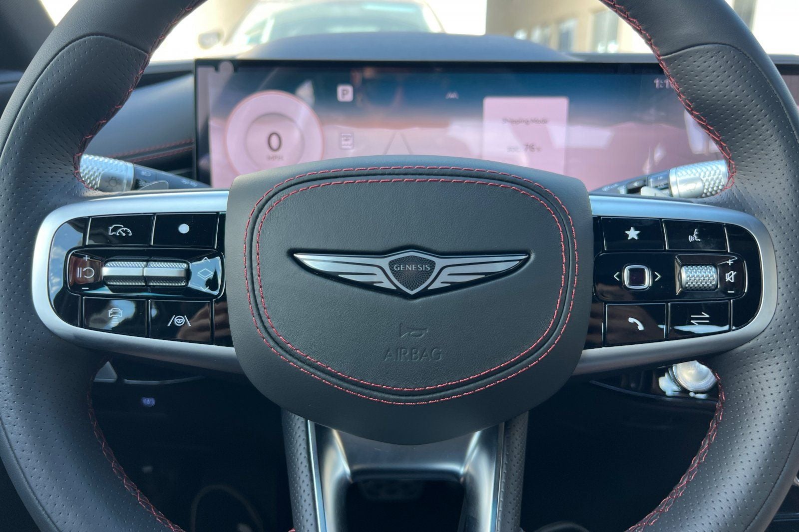 2027 Genesis G80 2.5T SPORT PRESTIGE