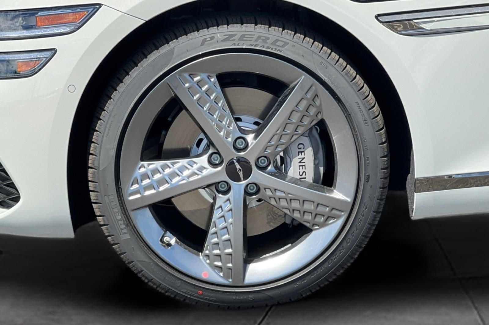 2027 Genesis G80 2.5T SPORT PRESTIGE