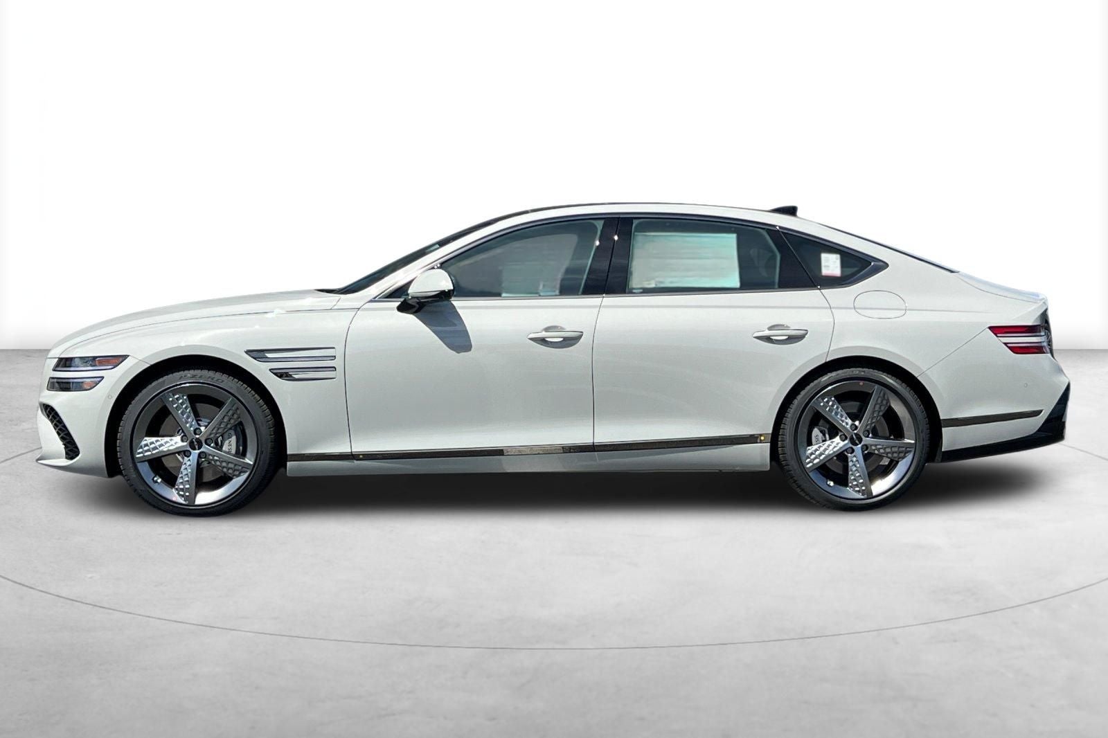 2027 Genesis G80 2.5T SPORT PRESTIGE