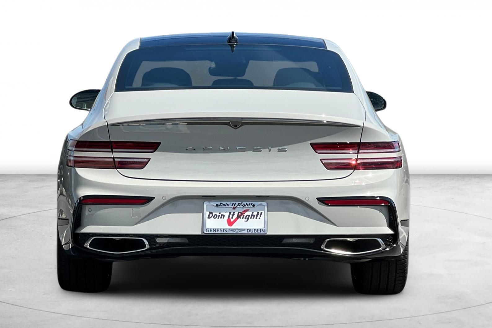 2027 Genesis G80 2.5T SPORT PRESTIGE
