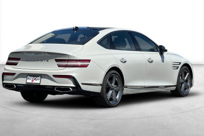 2027 Genesis G80 2.5T SPORT PRESTIGE
