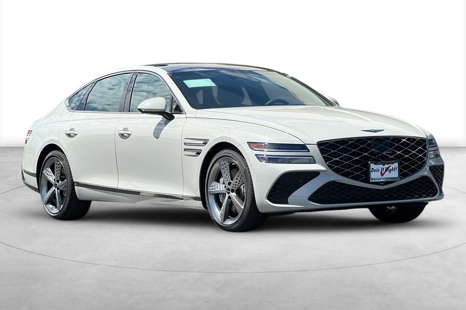 2027 Genesis G80 2.5T SPORT PRESTIGE
