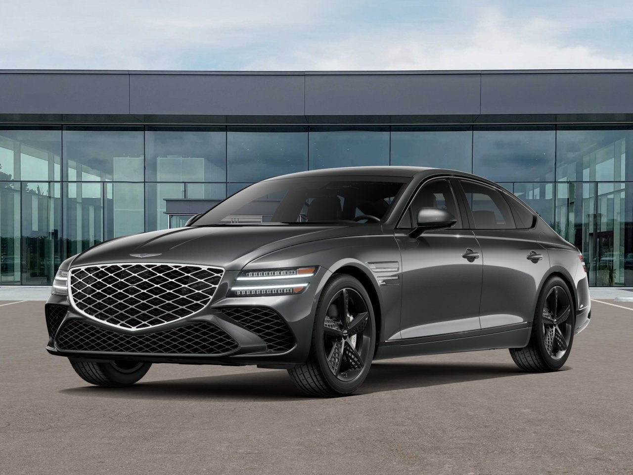 2027 Genesis G80 3.3T Sport
