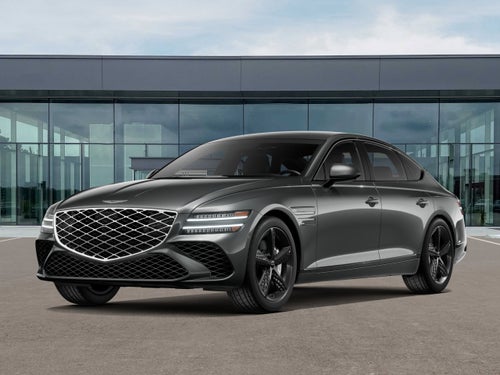 2027 Genesis G80 3.3T Sport