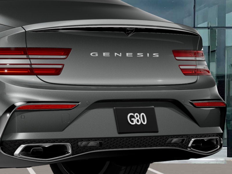 2027 Genesis G80 3.3T Sport