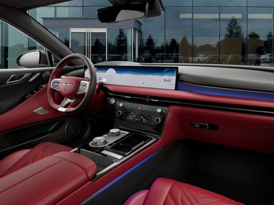 2027 Genesis G80 3.3T Sport