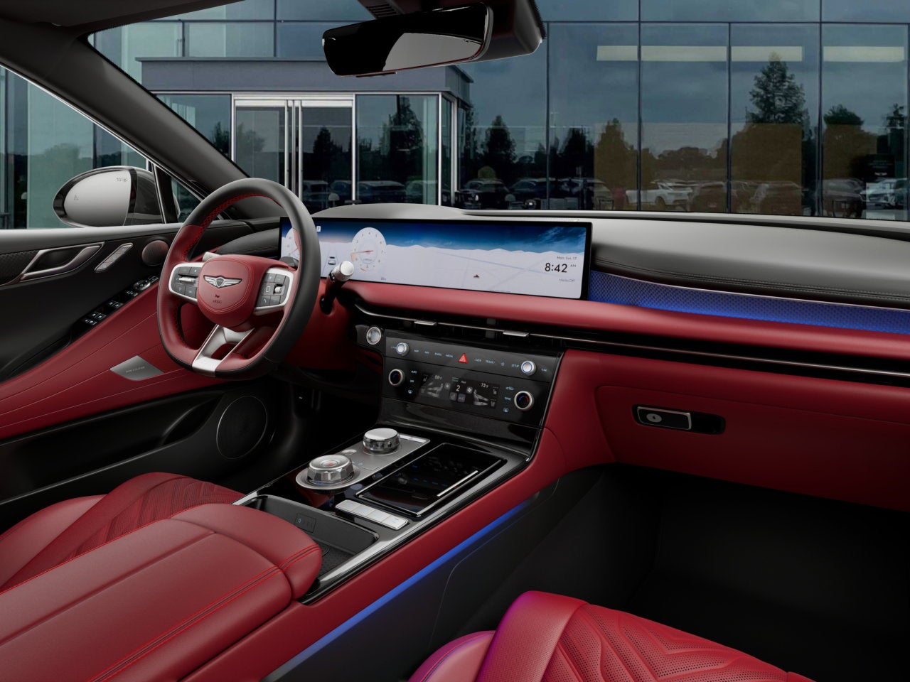 2027 Genesis G80 3.3T Sport
