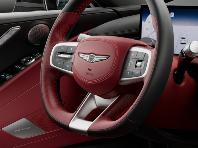 2027 Genesis G80 3.3T Sport
