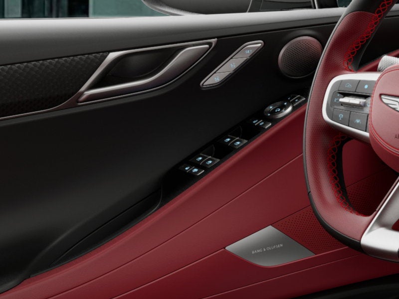 2027 Genesis G80 3.3T Sport