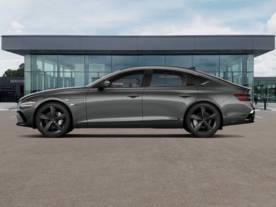 2027 Genesis G80 3.3T Sport