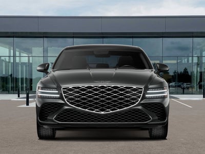 2027 Genesis G80 3.3T Sport