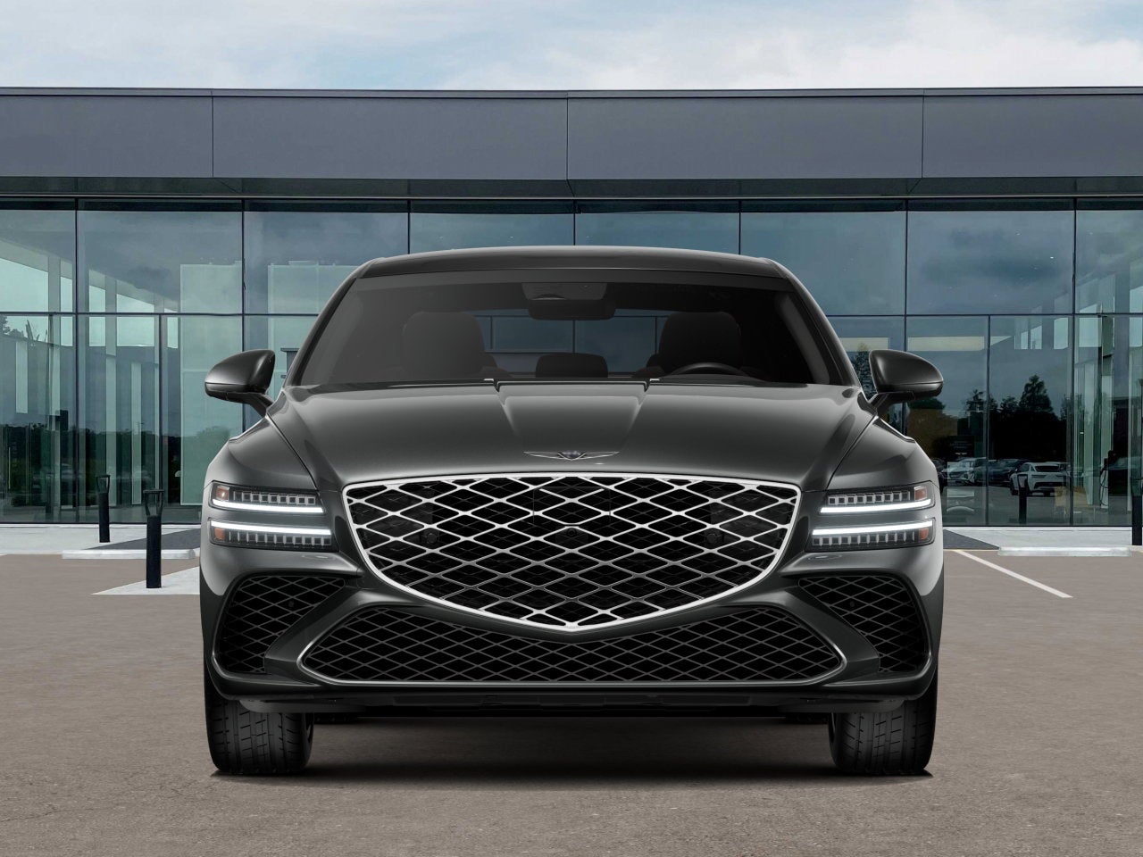2027 Genesis G80 3.3T Sport