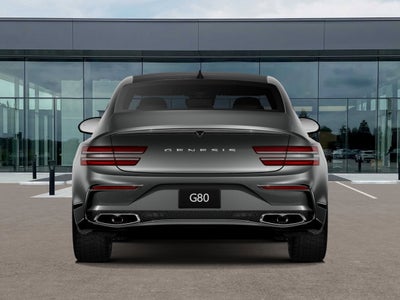 2027 Genesis G80 3.3T Sport