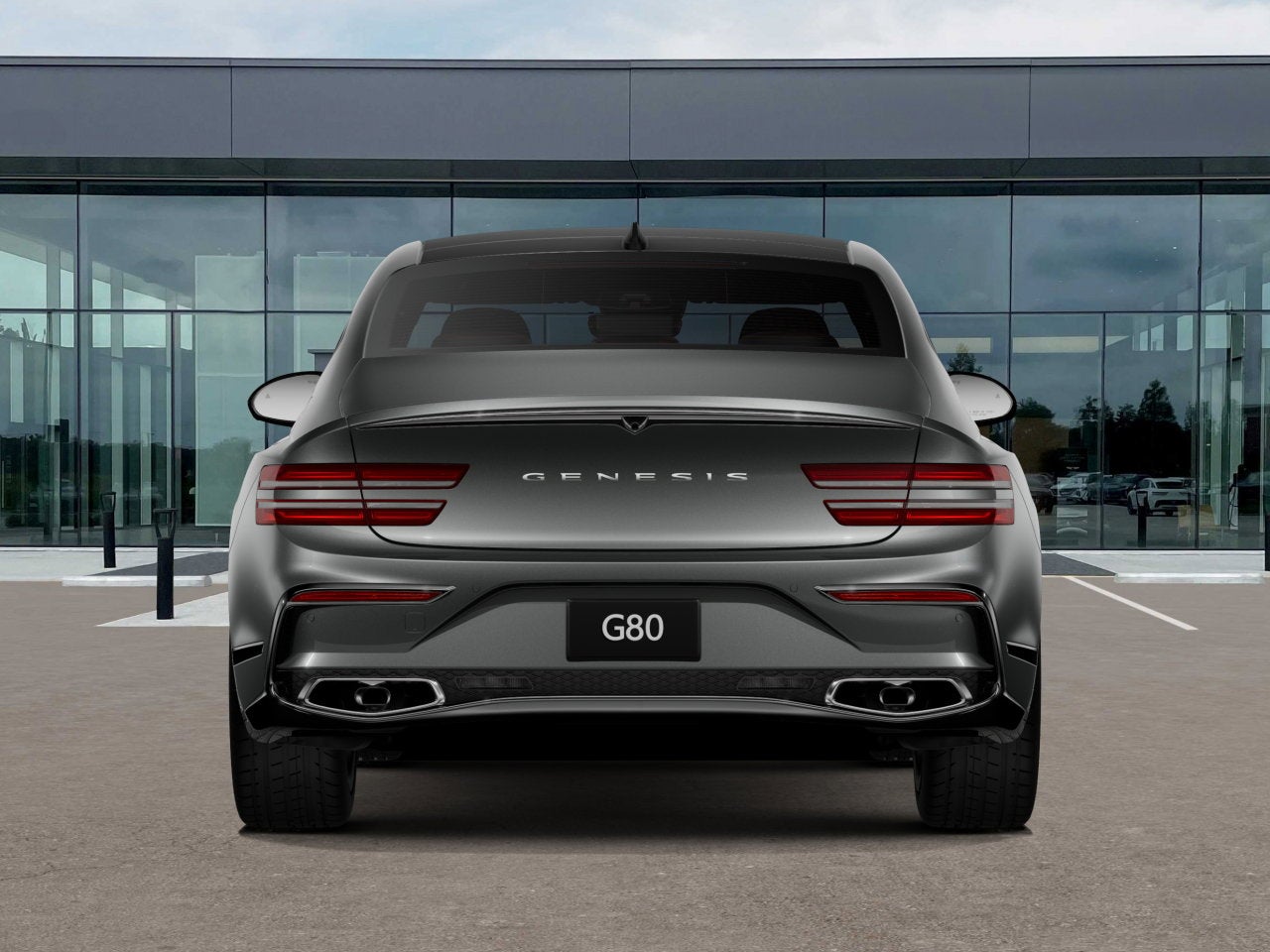 2027 Genesis G80 3.3T Sport