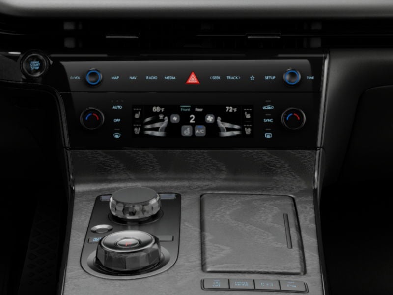 2026 Genesis G80 3.5T