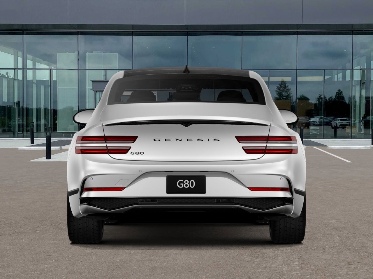 2026 Genesis G80 3.5T