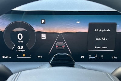 2027 Genesis G80 3.5T PRESTIGE BLACK