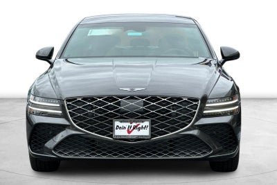 2025 Genesis G80 3.5T