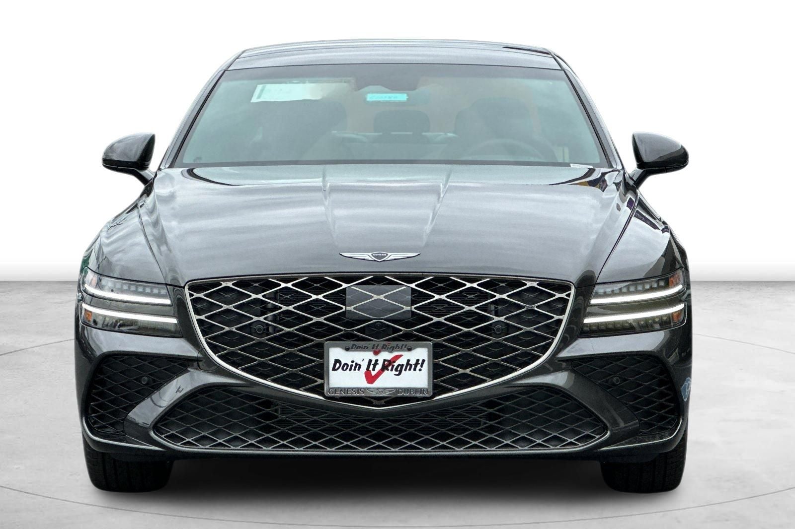 2025 Genesis G80 3.5T