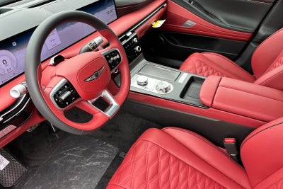 2025 Genesis G80 3.5T