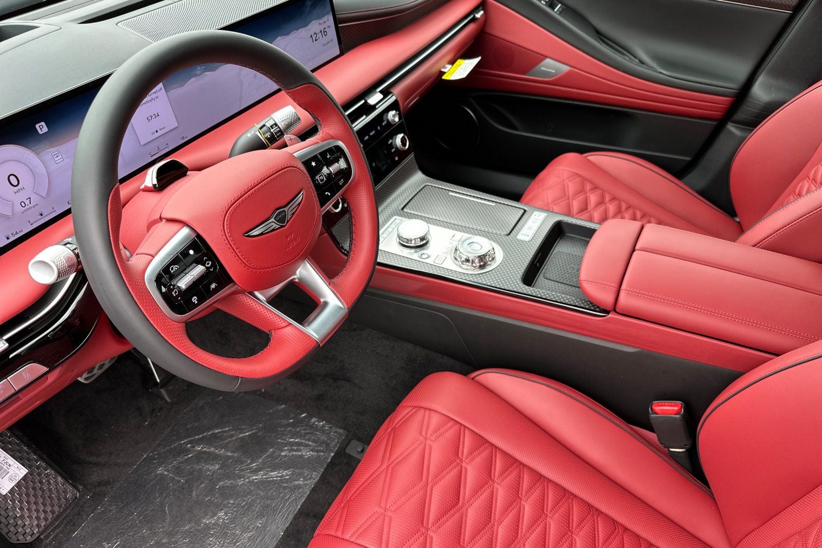 2025 Genesis G80 3.5T