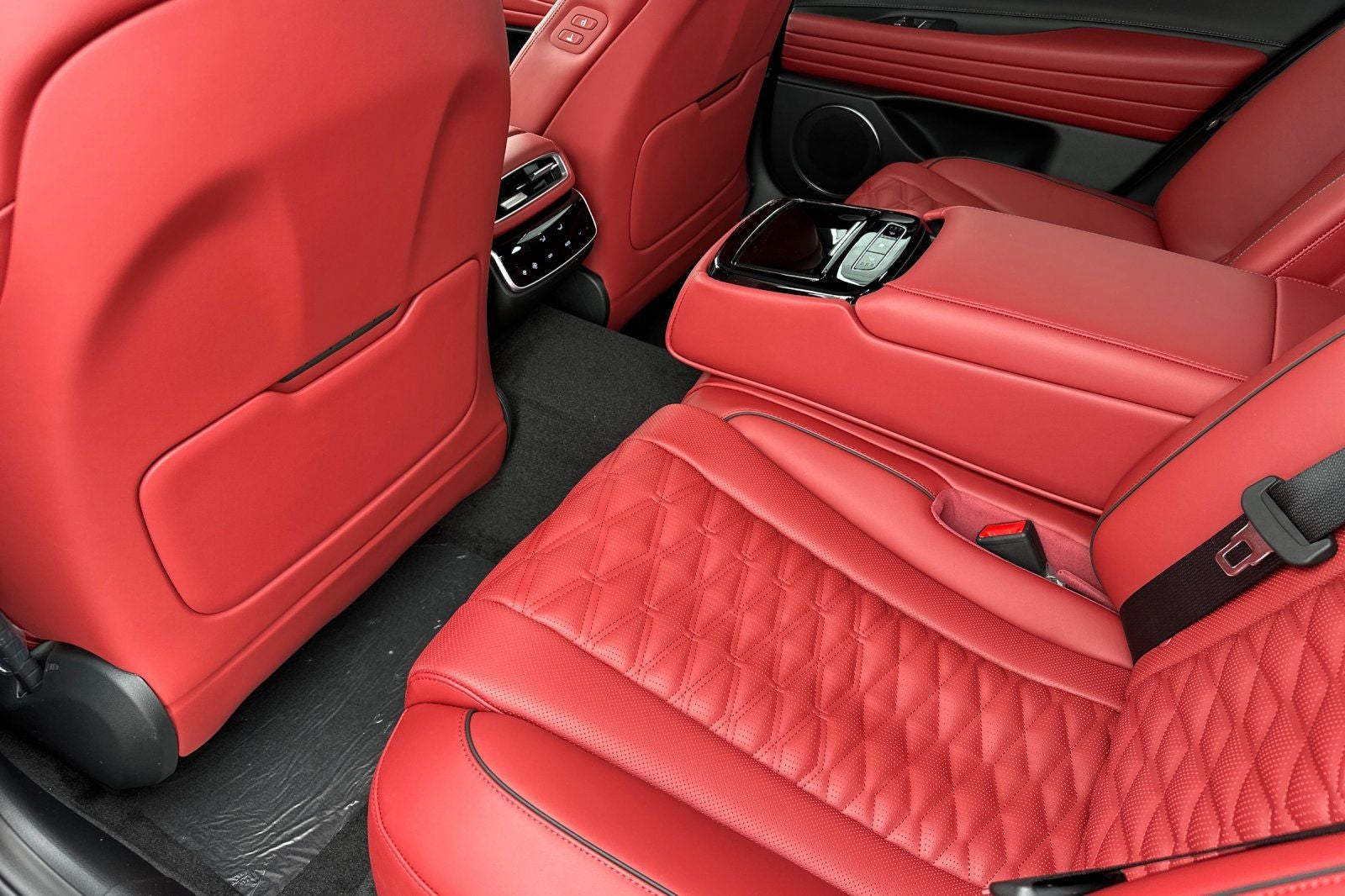 2025 Genesis G80 3.5T