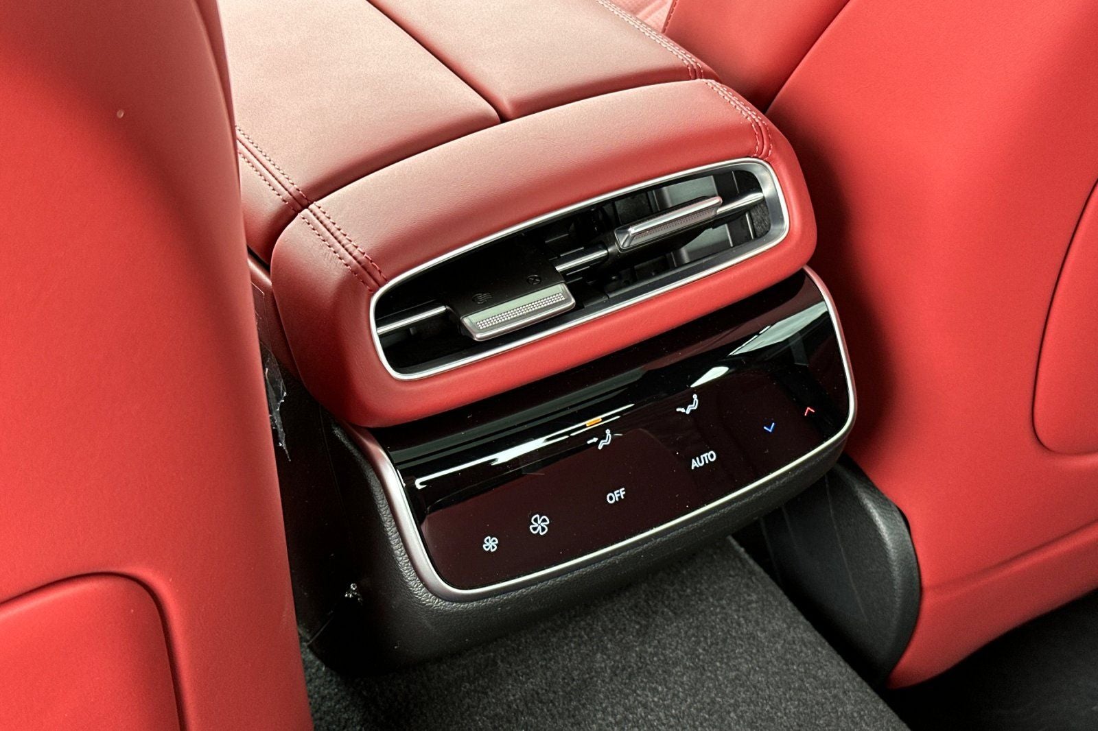 2025 Genesis G80 3.5T