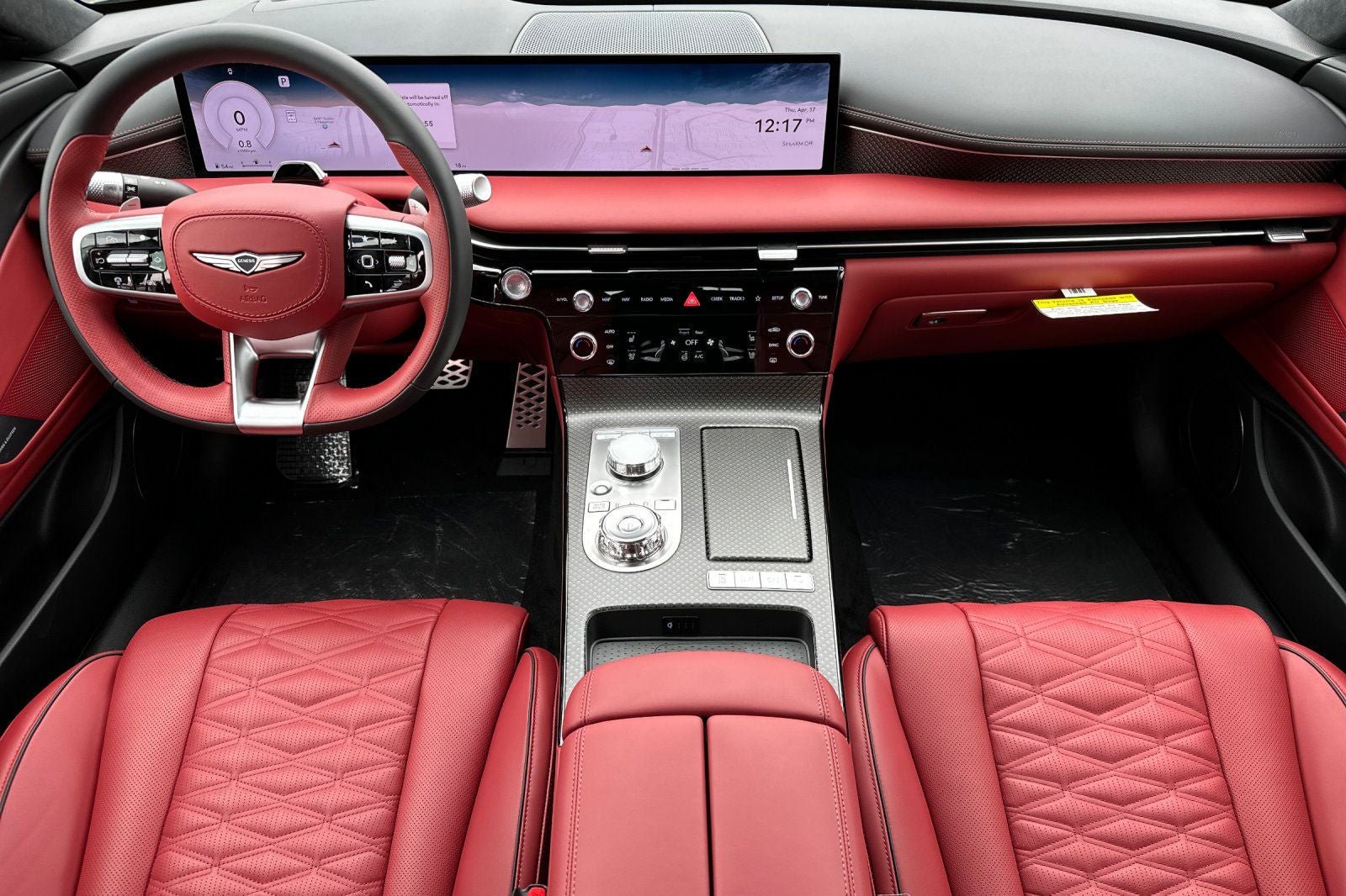 2025 Genesis G80 3.5T