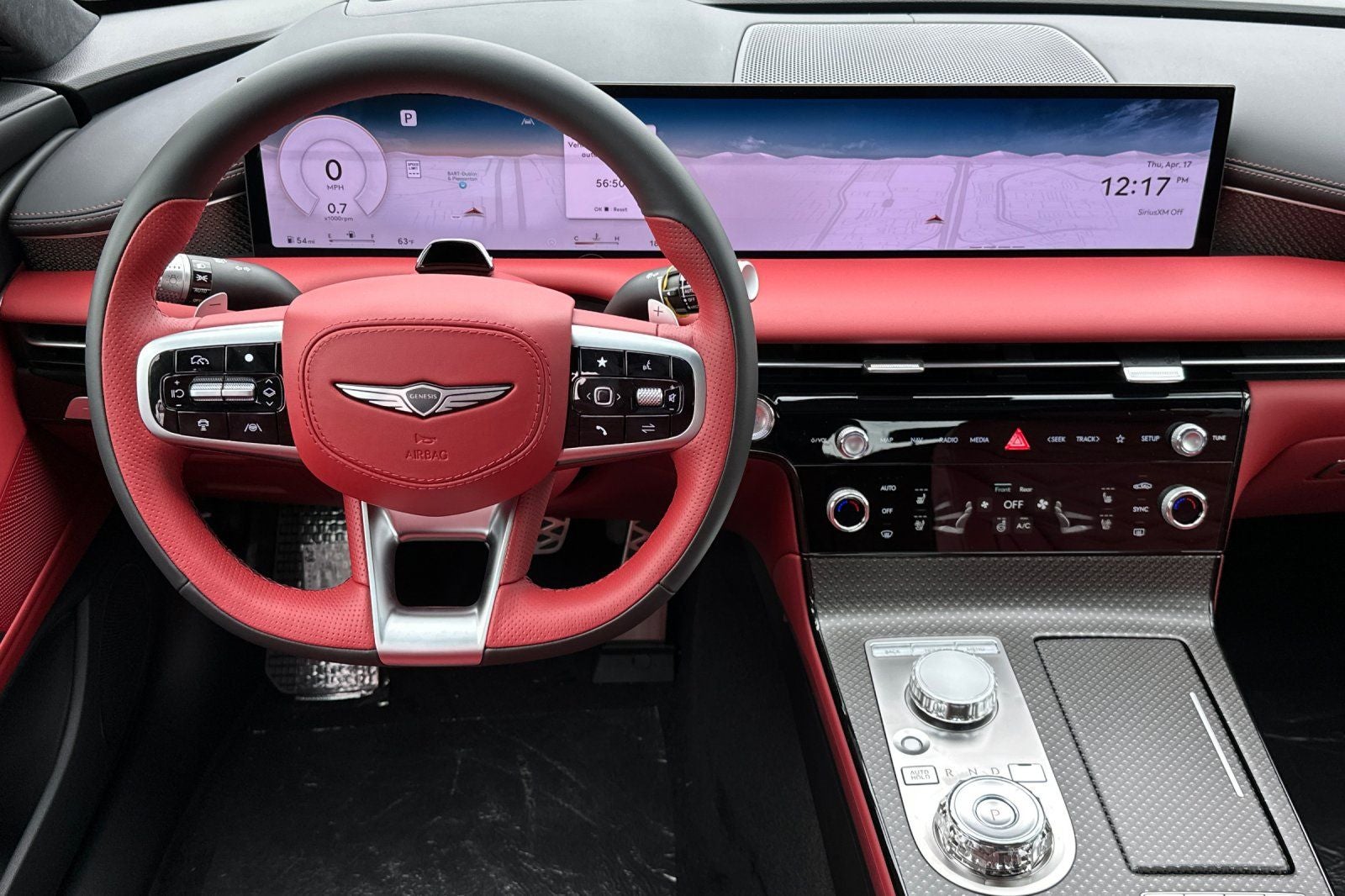 2025 Genesis G80 3.5T