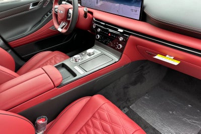 2025 Genesis G80 3.5T