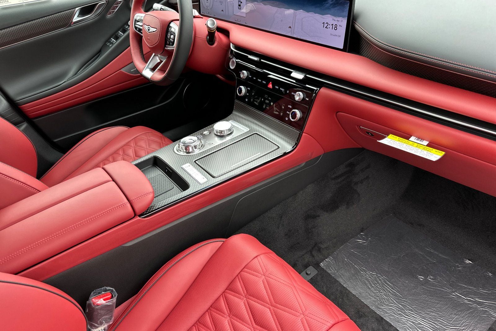 2025 Genesis G80 3.5T