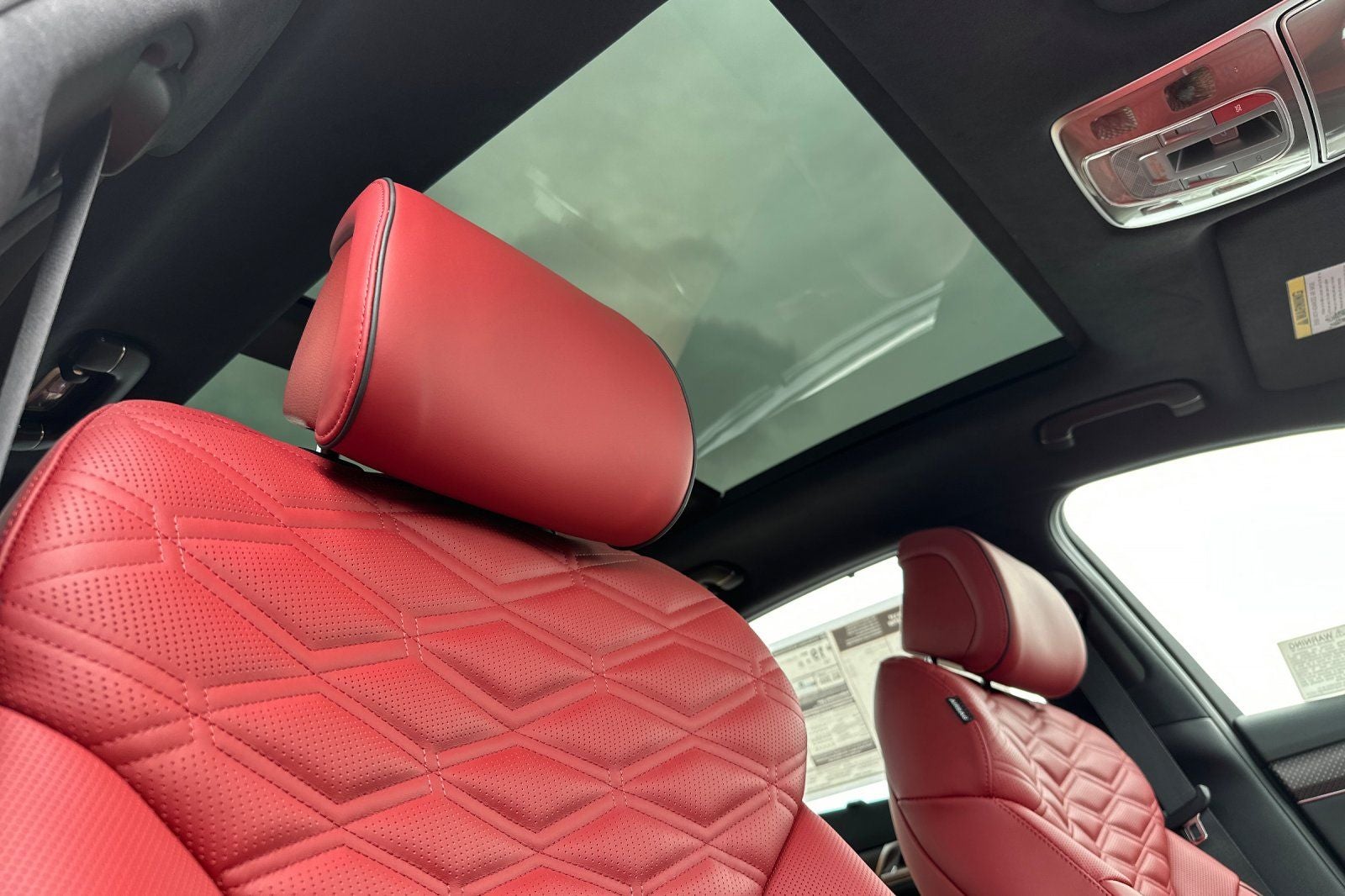 2025 Genesis G80 3.5T