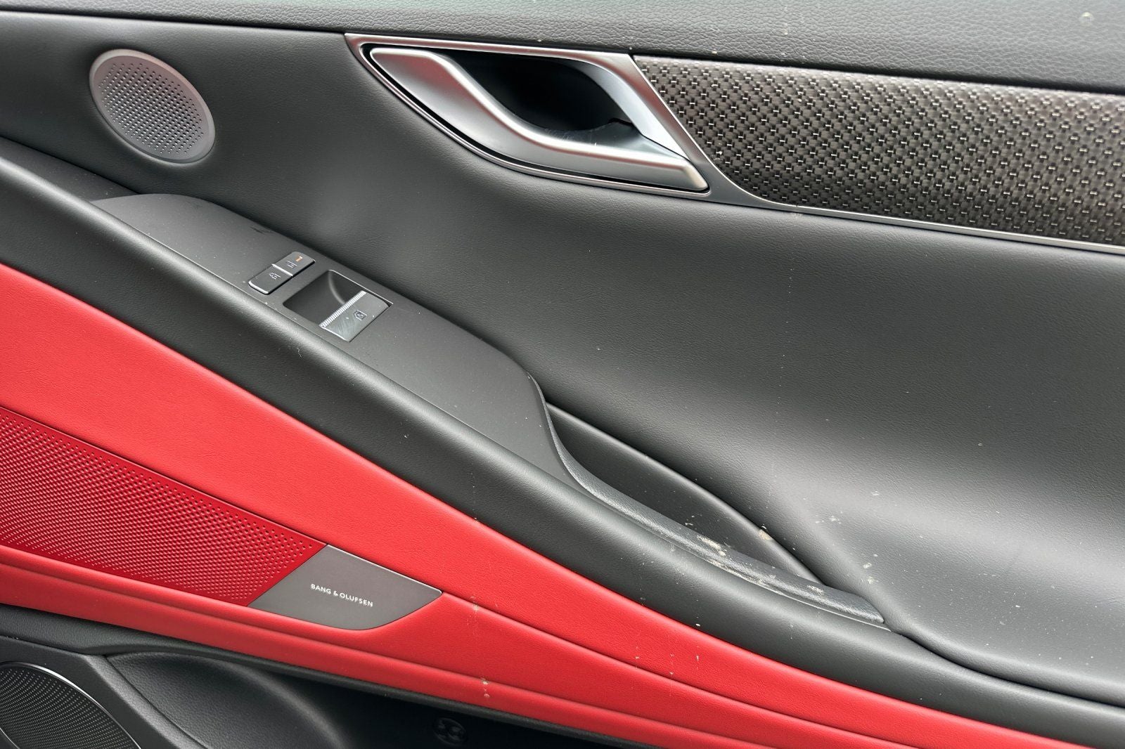 2025 Genesis G80 3.5T