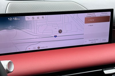 2025 Genesis G80 3.5T