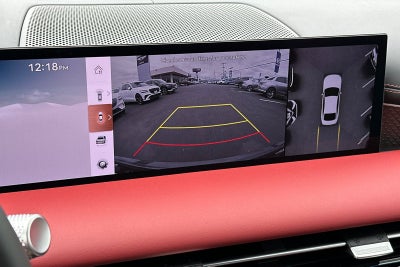 2025 Genesis G80 3.5T