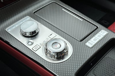 2025 Genesis G80 3.5T