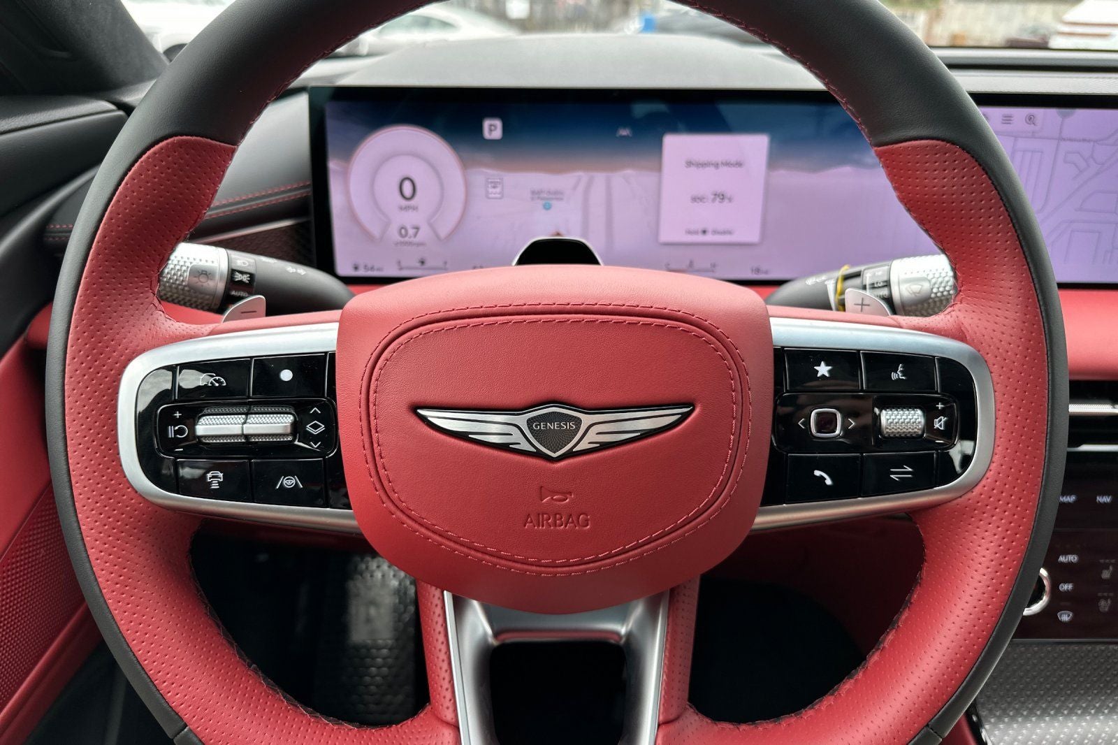 2025 Genesis G80 3.5T