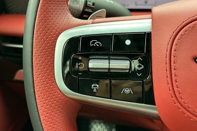 2025 Genesis G80 3.5T