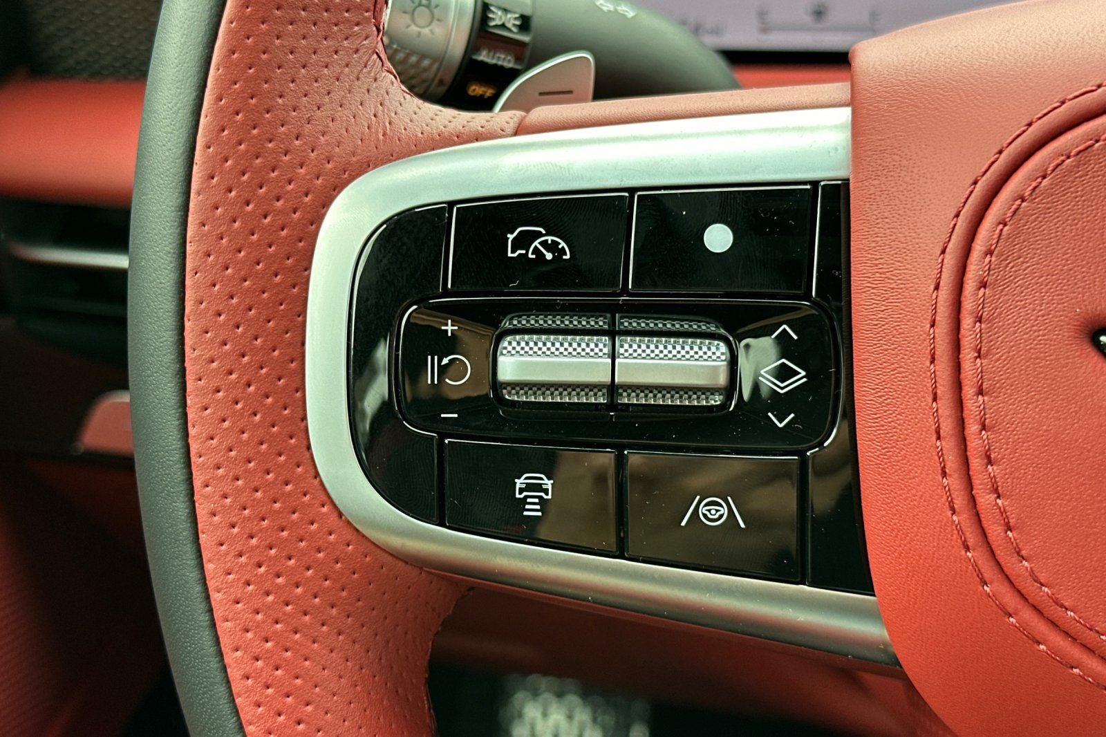 2025 Genesis G80 3.5T